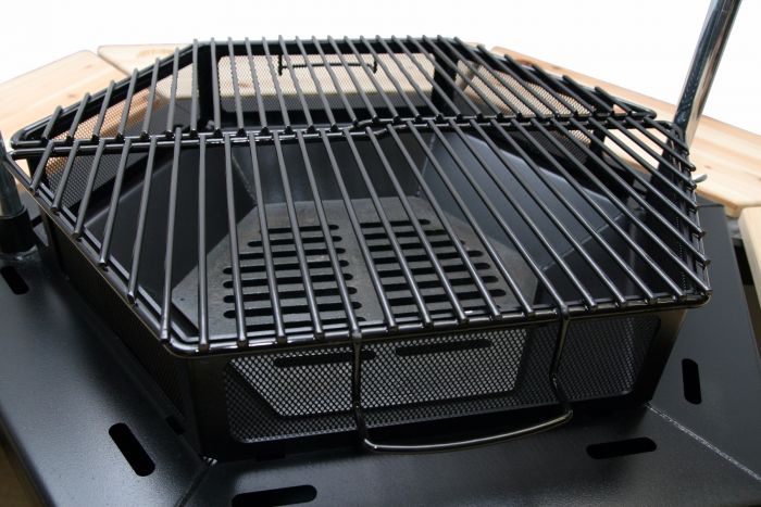 emalinet grill